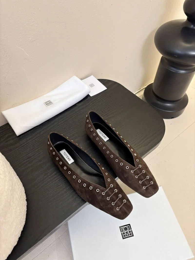 Toteme Shoes Comfortable 8706