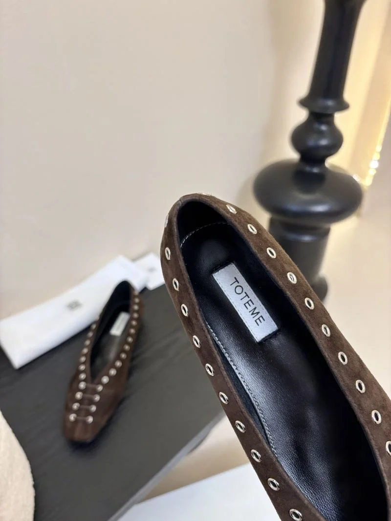 Toteme Shoes Comfortable 8706