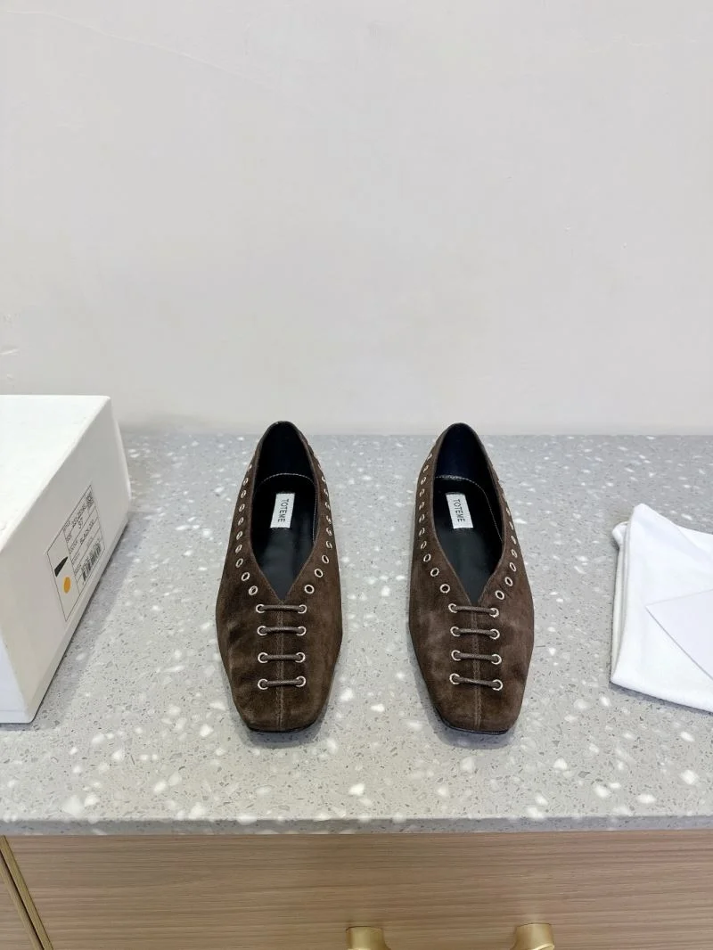 ZeroBulk Toteme Shoes 8762