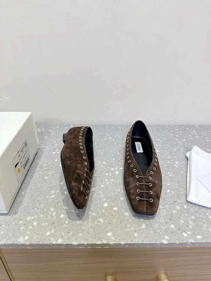 ZeroBulk Toteme Shoes 8762