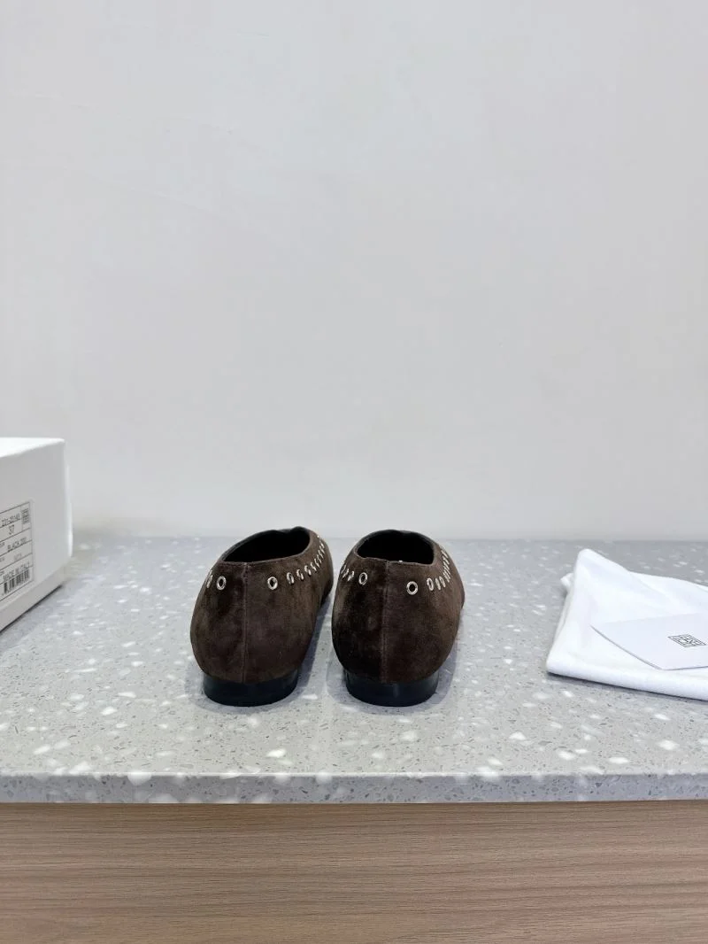 ZeroBulk Toteme Shoes 8762