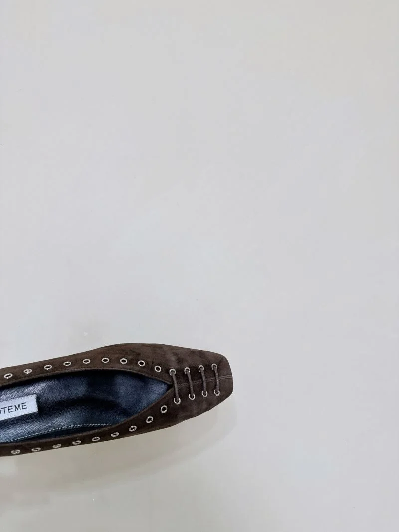 ZeroBulk Toteme Shoes 8762