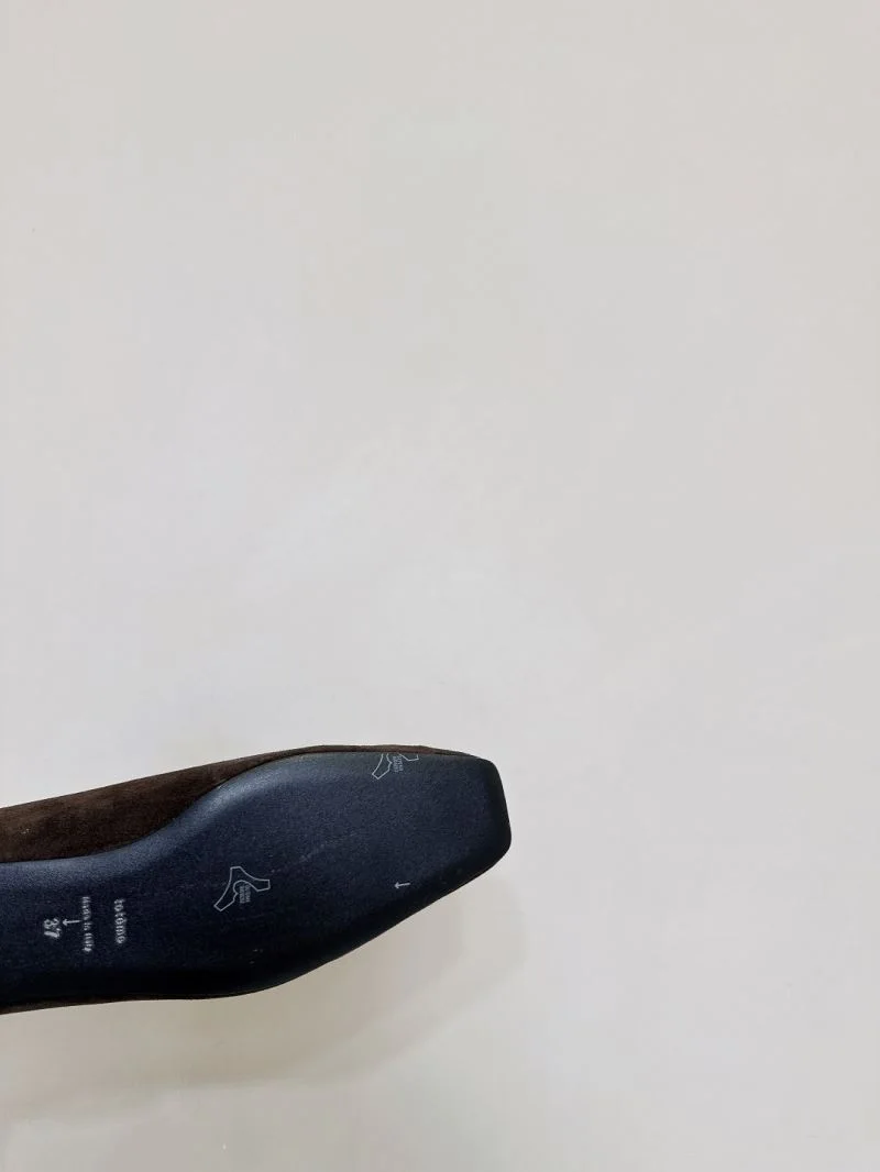 ZeroBulk Toteme Shoes 8762