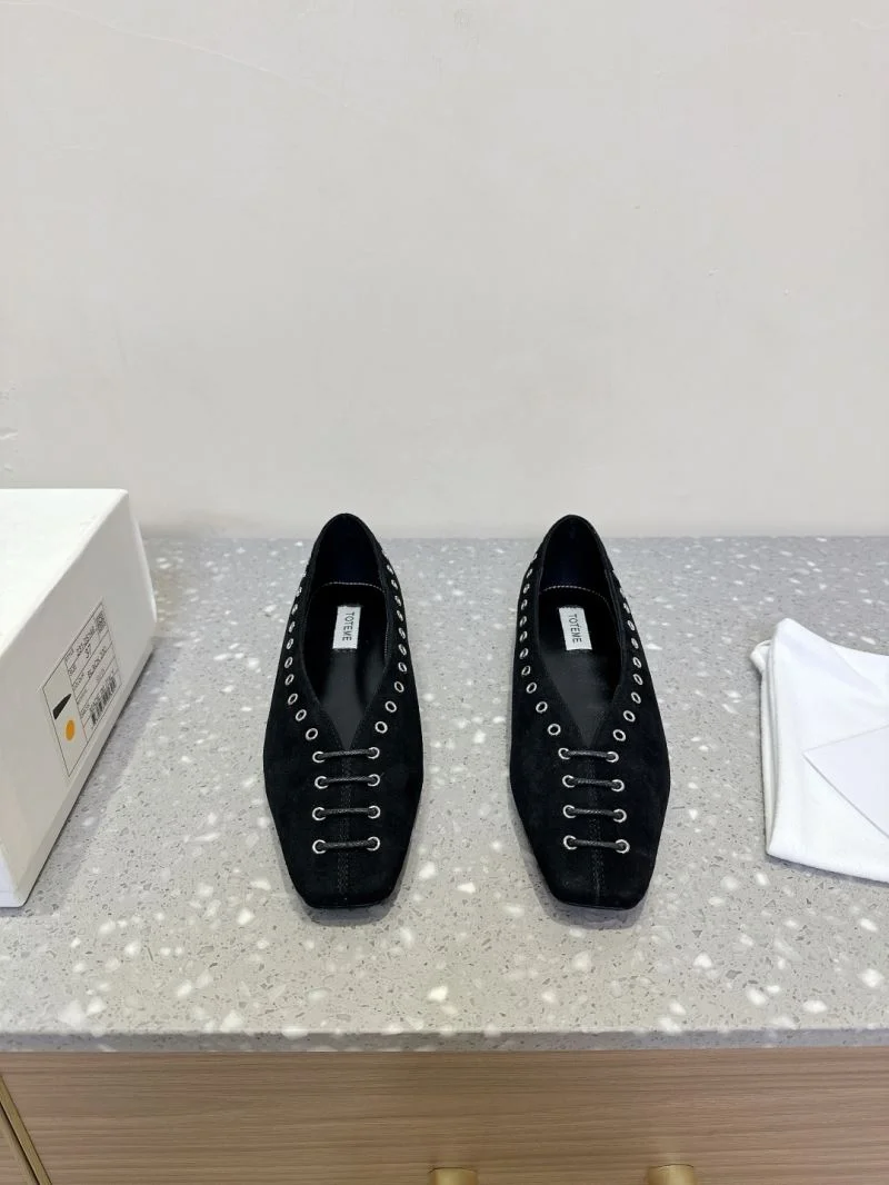 QuickDry Toteme Shoes 8709