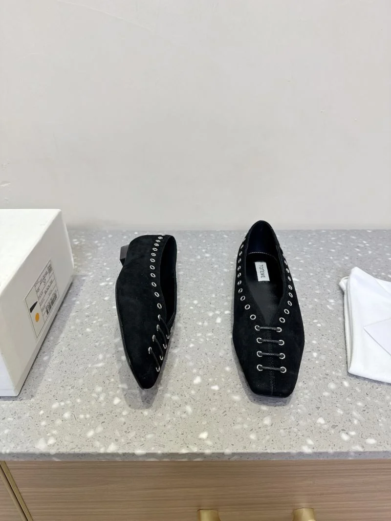 QuickDry Toteme Shoes 8709