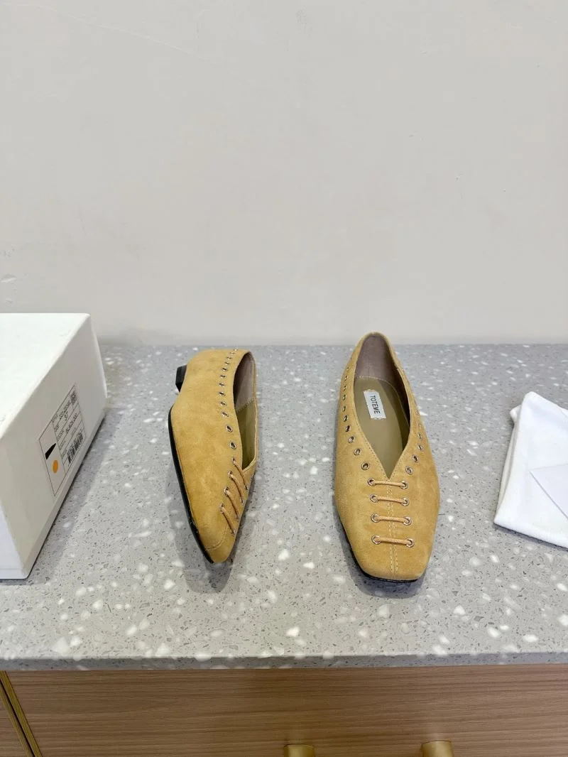 Cozy Toteme Shoes 8725