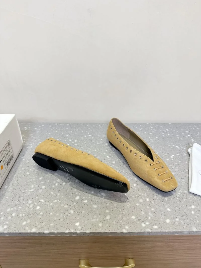 Cozy Toteme Shoes 8725