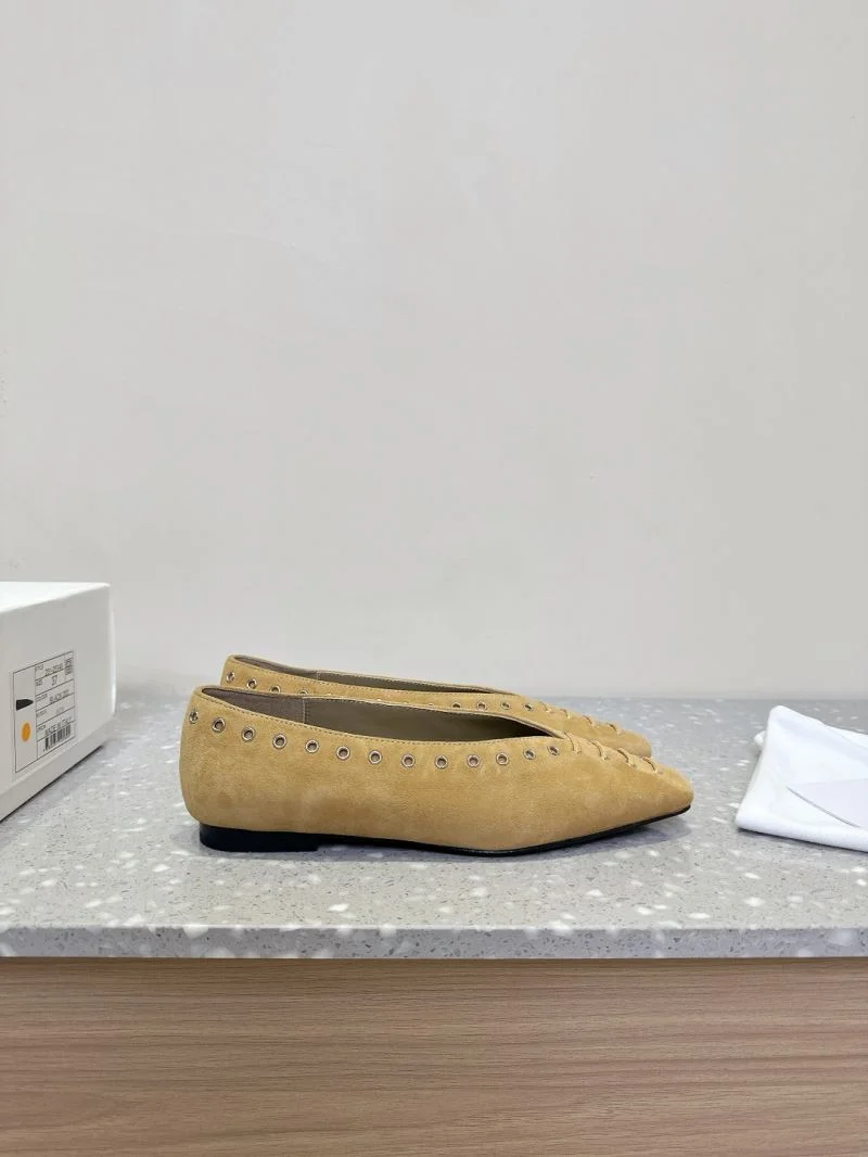 Cozy Toteme Shoes 8725