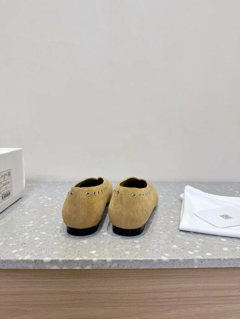 Cozy Toteme Shoes 8725