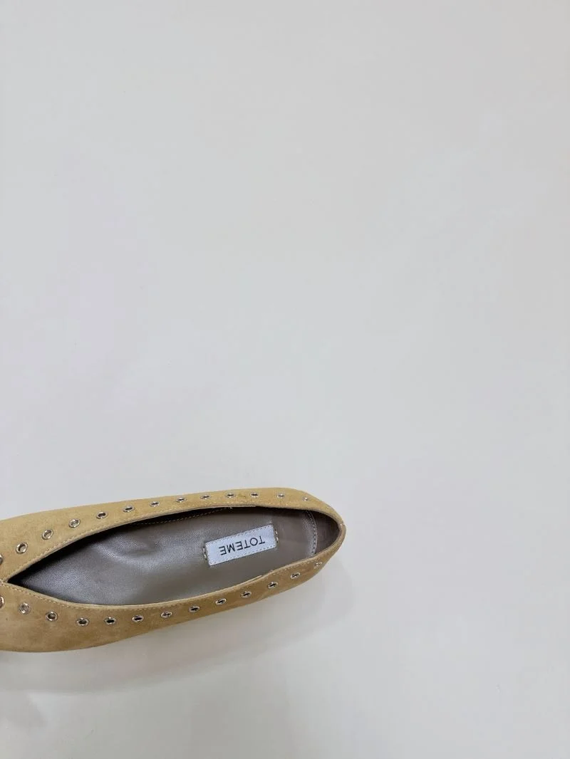 Cozy Toteme Shoes 8725