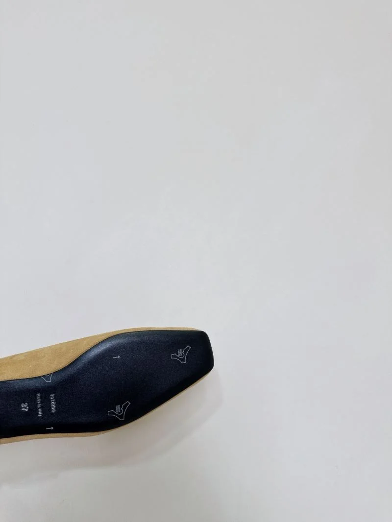 Cozy Toteme Shoes 8725