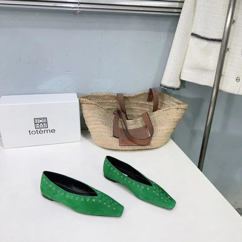 NewStyle Toteme Shoes 8719