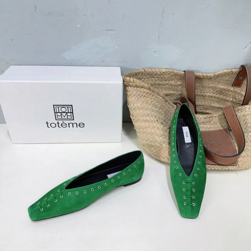 NewStyle Toteme Shoes 8719