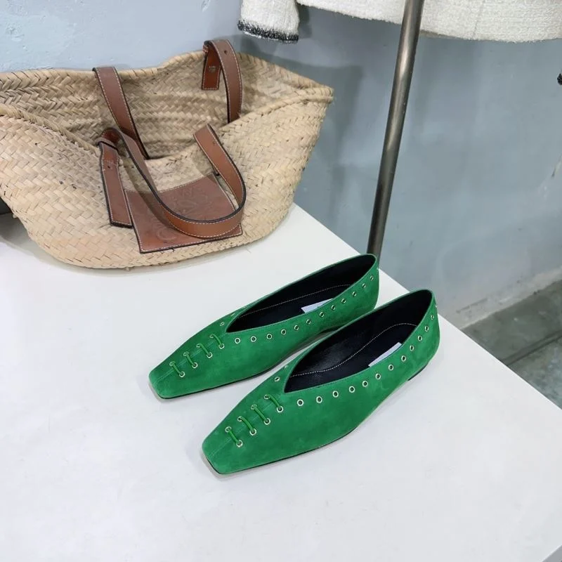 NewStyle Toteme Shoes 8719