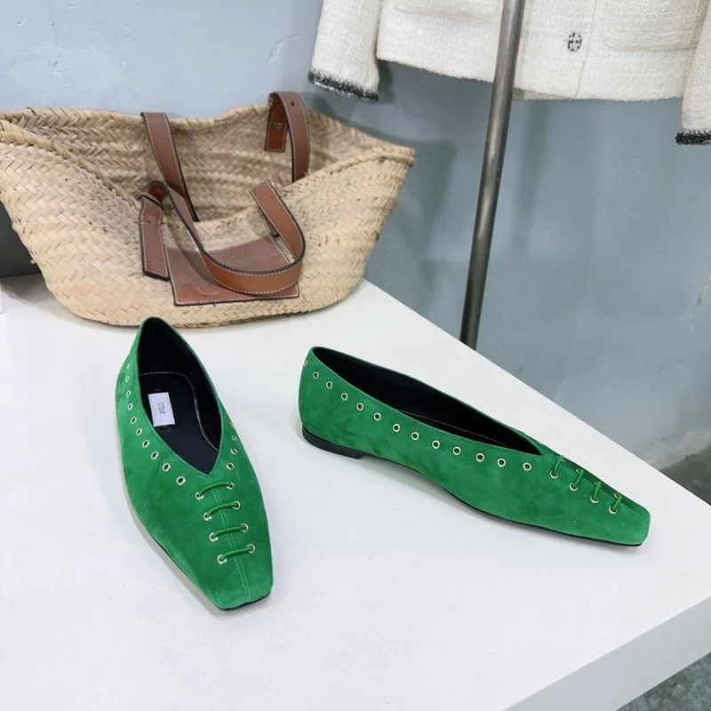 NewStyle Toteme Shoes 8719