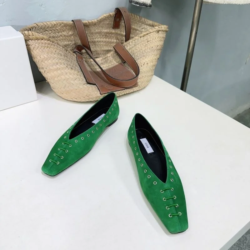 NewStyle Toteme Shoes 8719