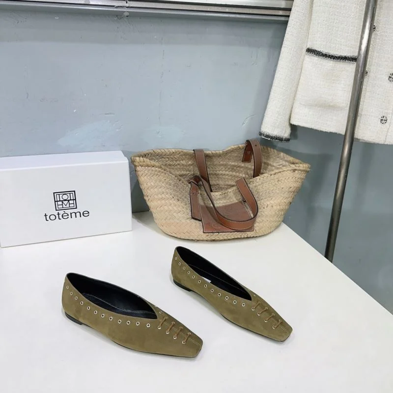 Colorful Toteme Shoes 8783
