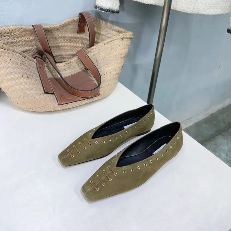 Colorful Toteme Shoes 8783