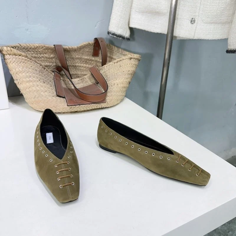 Colorful Toteme Shoes 8783