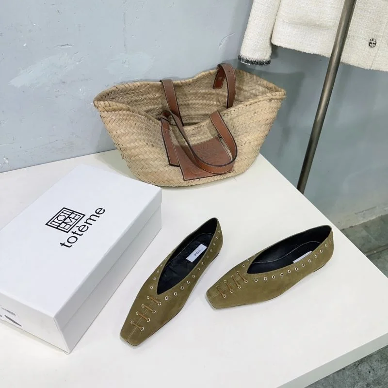 Colorful Toteme Shoes 8783