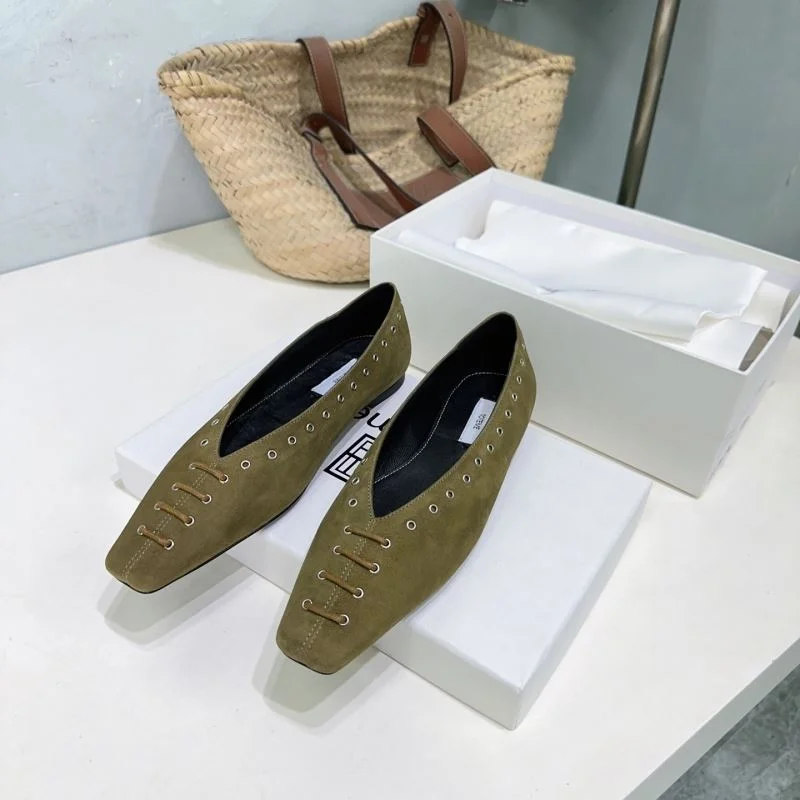 Colorful Toteme Shoes 8783