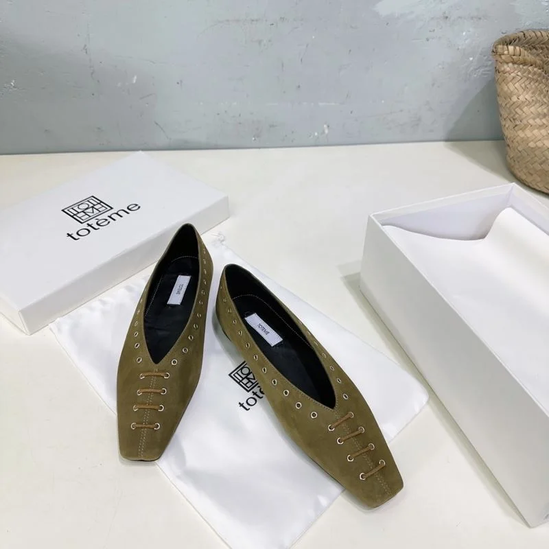 Colorful Toteme Shoes 8783
