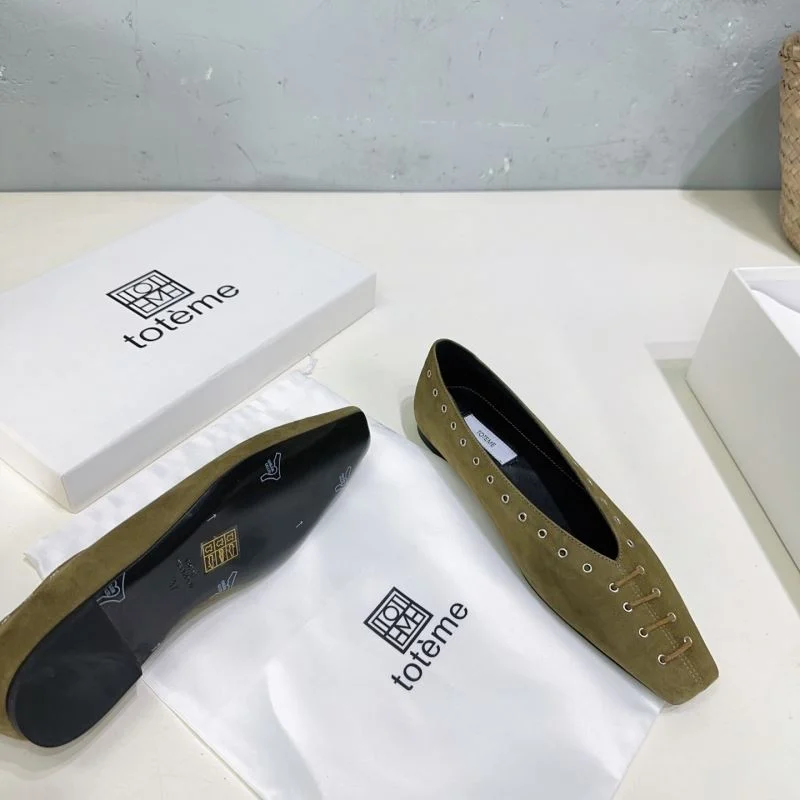 Colorful Toteme Shoes 8783