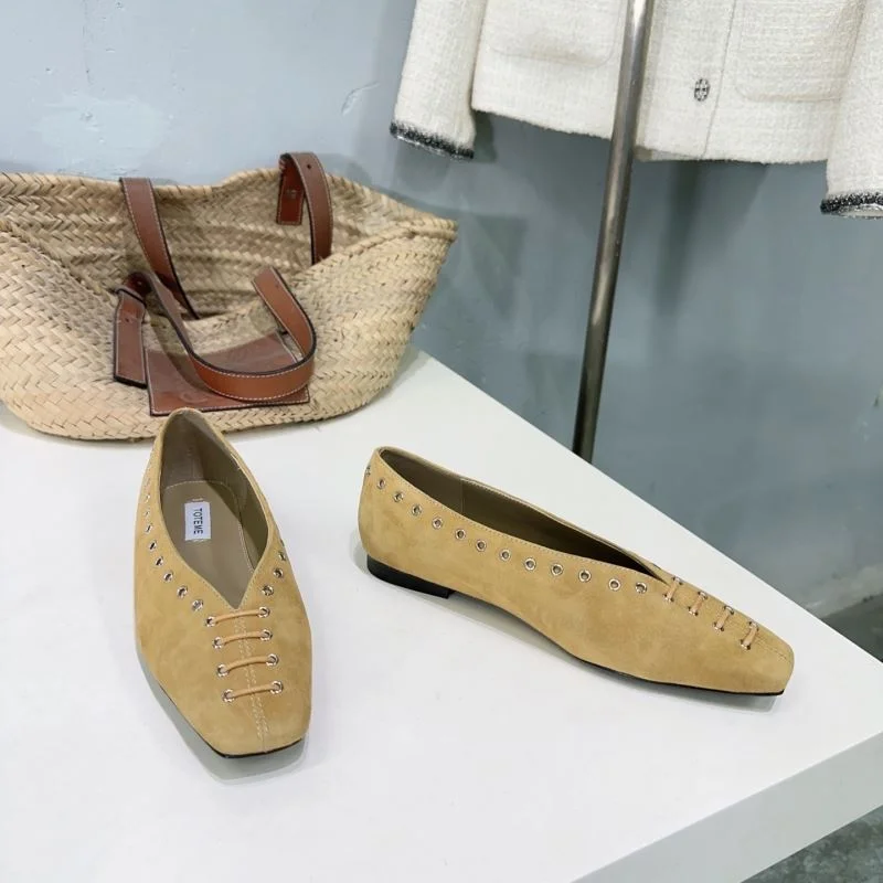 Toteme Shoes Functional 8821