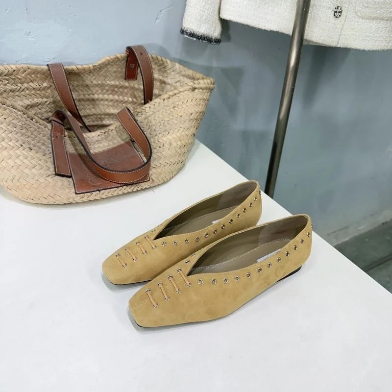 Toteme Shoes Functional 8821