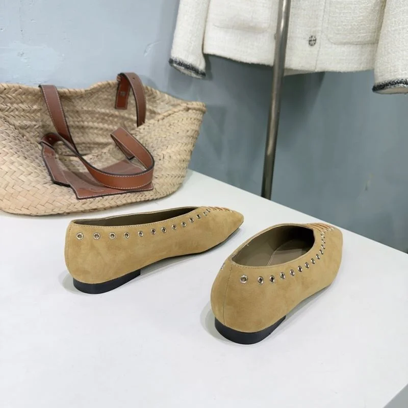 Toteme Shoes Functional 8821
