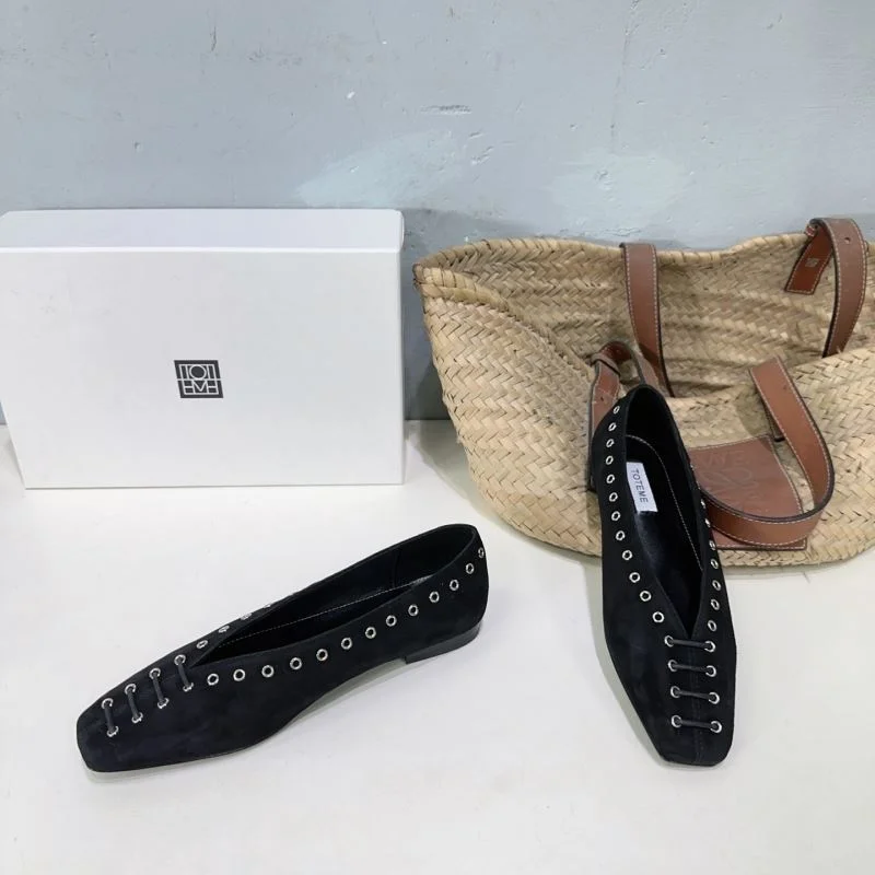 FashionForward Toteme Shoes 8715
