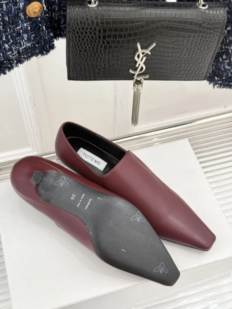 Affordable Toteme Shoes 15363