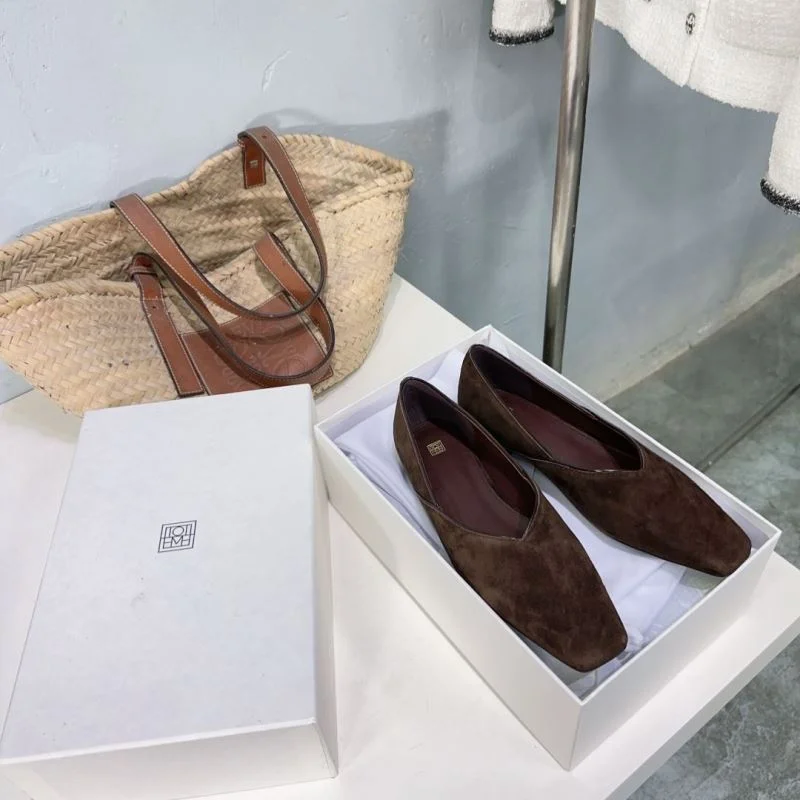 FreshLook Toteme Shoes 15364