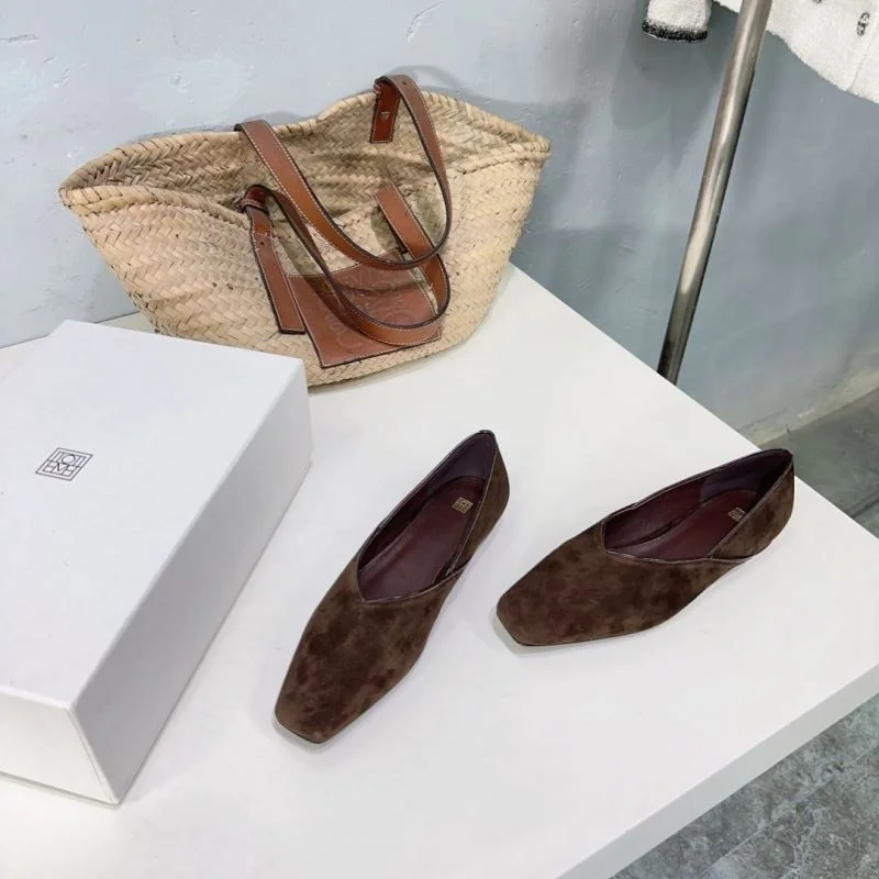 FreshLook Toteme Shoes 15364