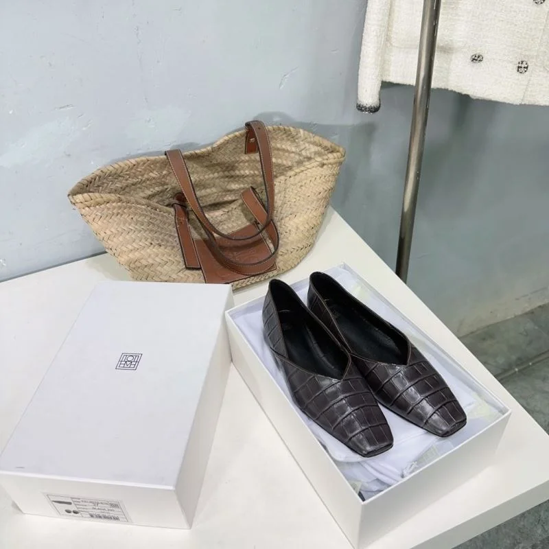 Toteme Shoes GoAnywhere 15358