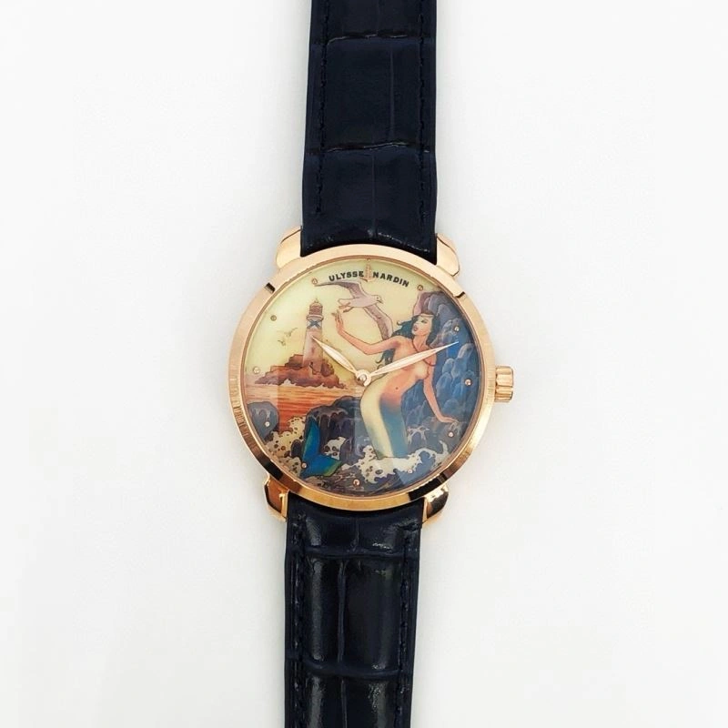 Youthful ULYSSE NARDIN Watches 204231