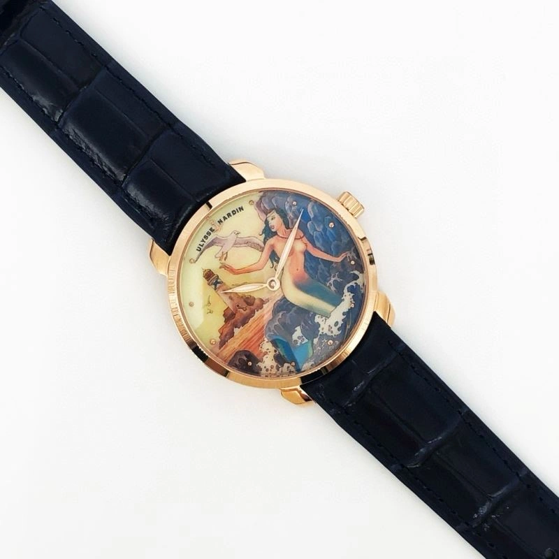 Youthful ULYSSE NARDIN Watches 204231