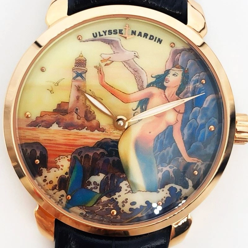 Youthful ULYSSE NARDIN Watches 204231