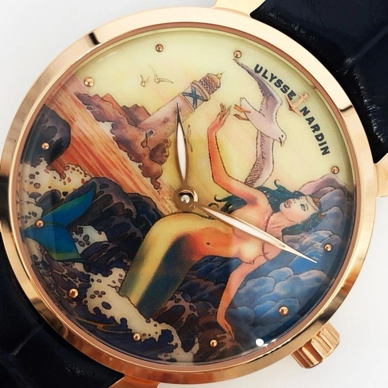 Youthful ULYSSE NARDIN Watches 204231