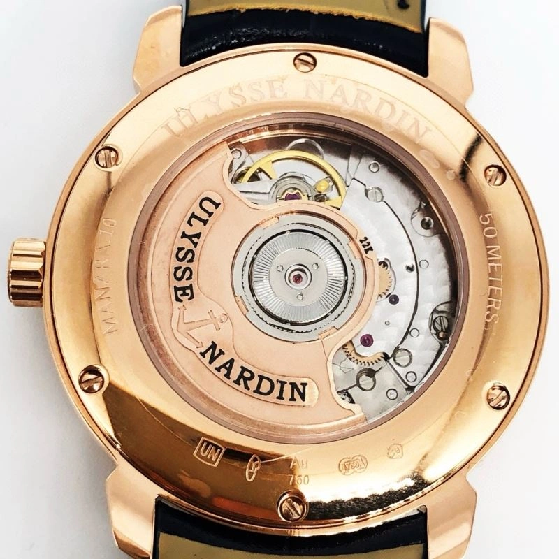 Youthful ULYSSE NARDIN Watches 204231