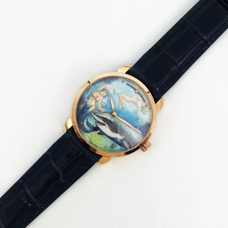 ULYSSE NARDIN Watches OdorResistant 204225