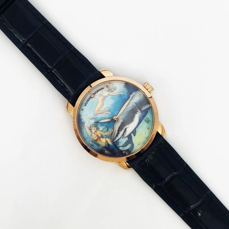 ULYSSE NARDIN Watches OdorResistant 204225