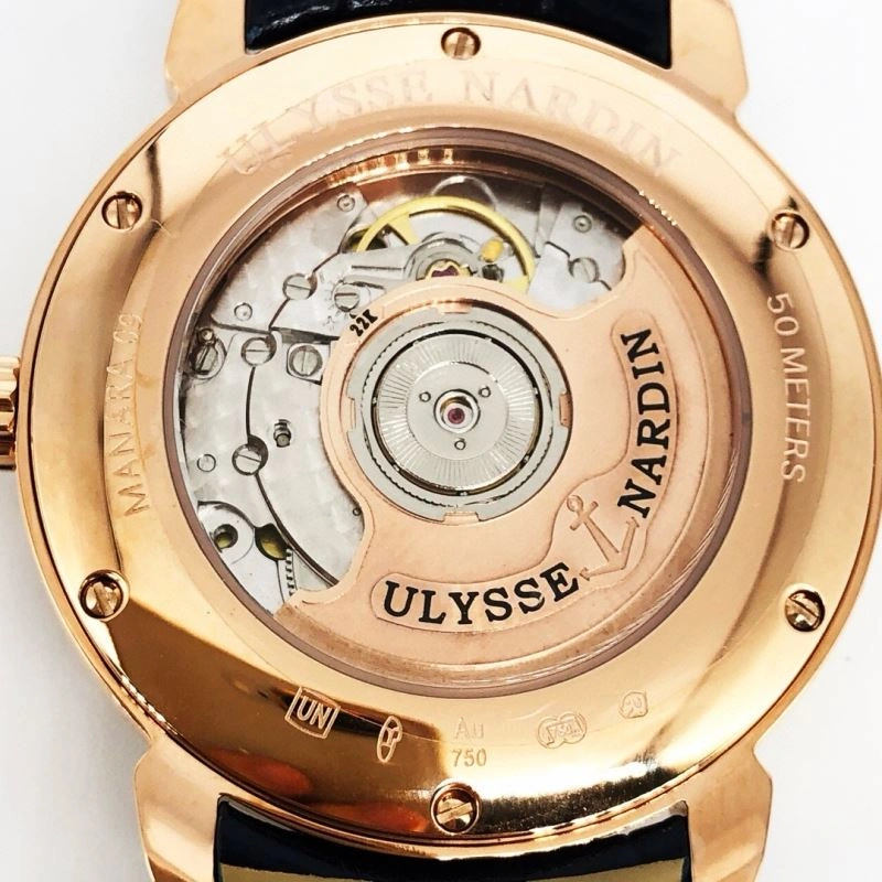 ULYSSE NARDIN Watches OdorResistant 204225