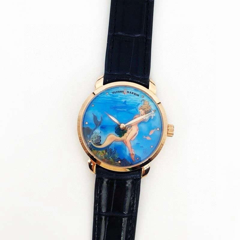 ULYSSE NARDIN Watches ZeroBulk 204230