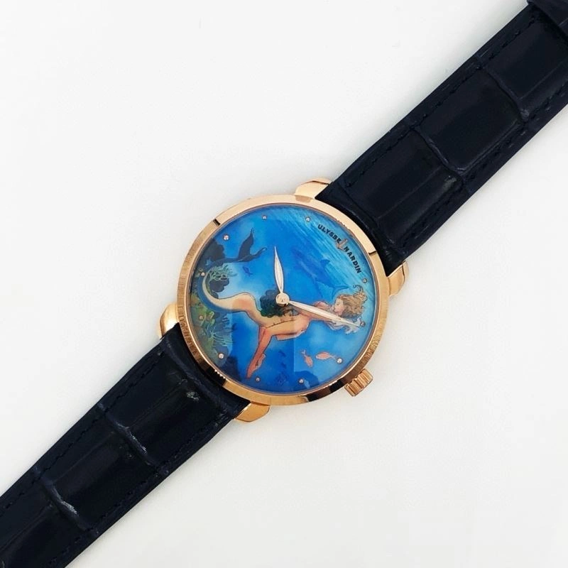 ULYSSE NARDIN Watches ZeroBulk 204230