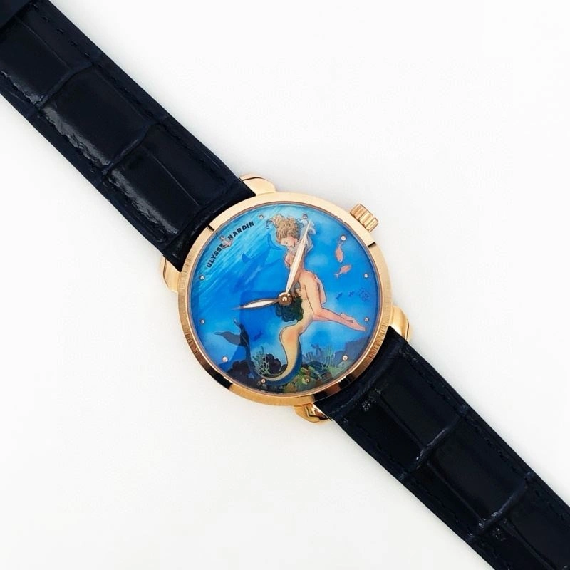 ULYSSE NARDIN Watches ZeroBulk 204230