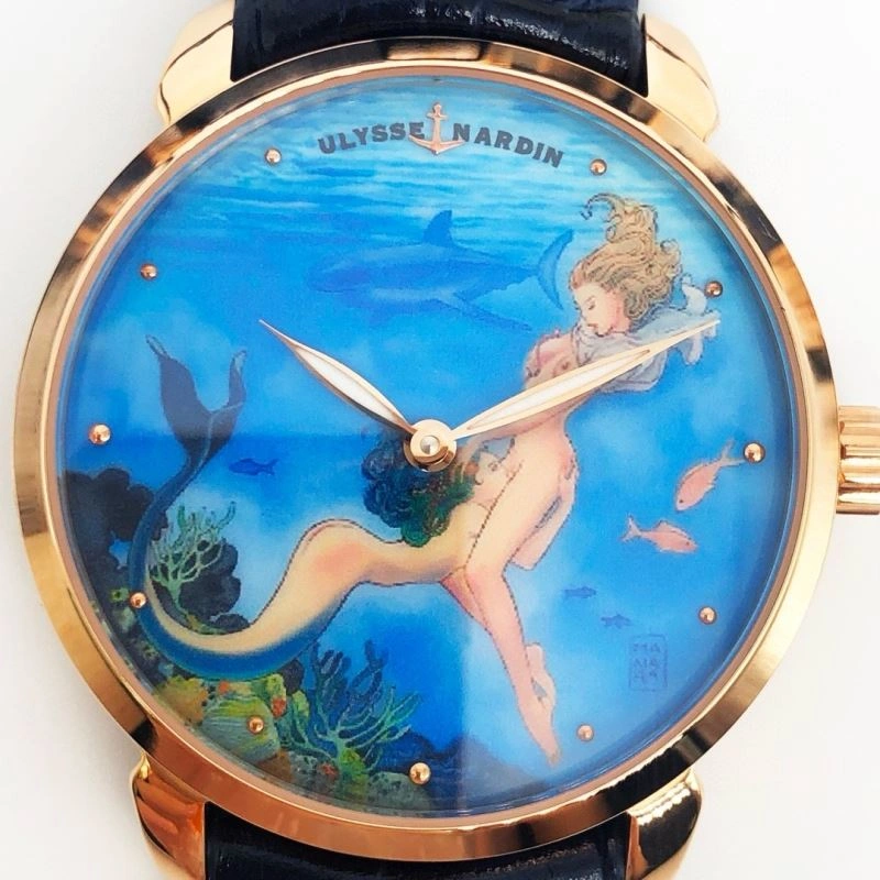 ULYSSE NARDIN Watches ZeroBulk 204230