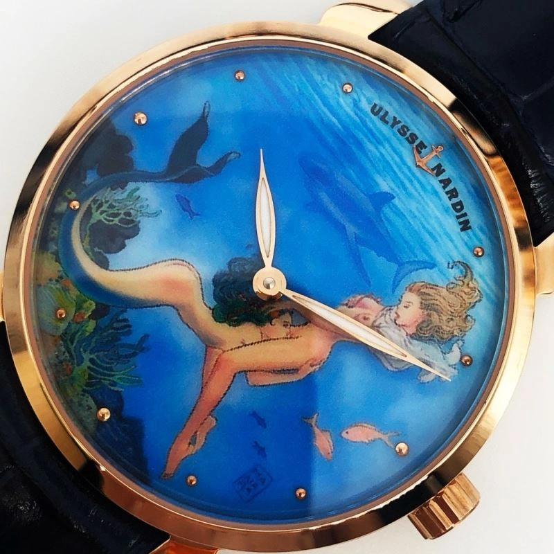 ULYSSE NARDIN Watches ZeroBulk 204230