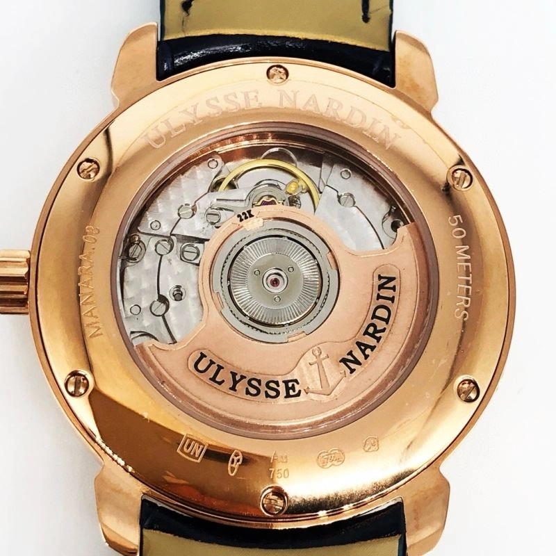 ULYSSE NARDIN Watches ZeroBulk 204230