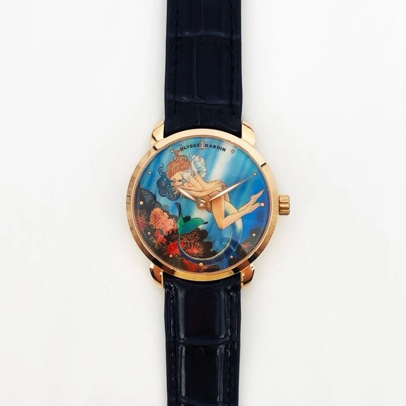 Comfortable ULYSSE NARDIN Watches 204229
